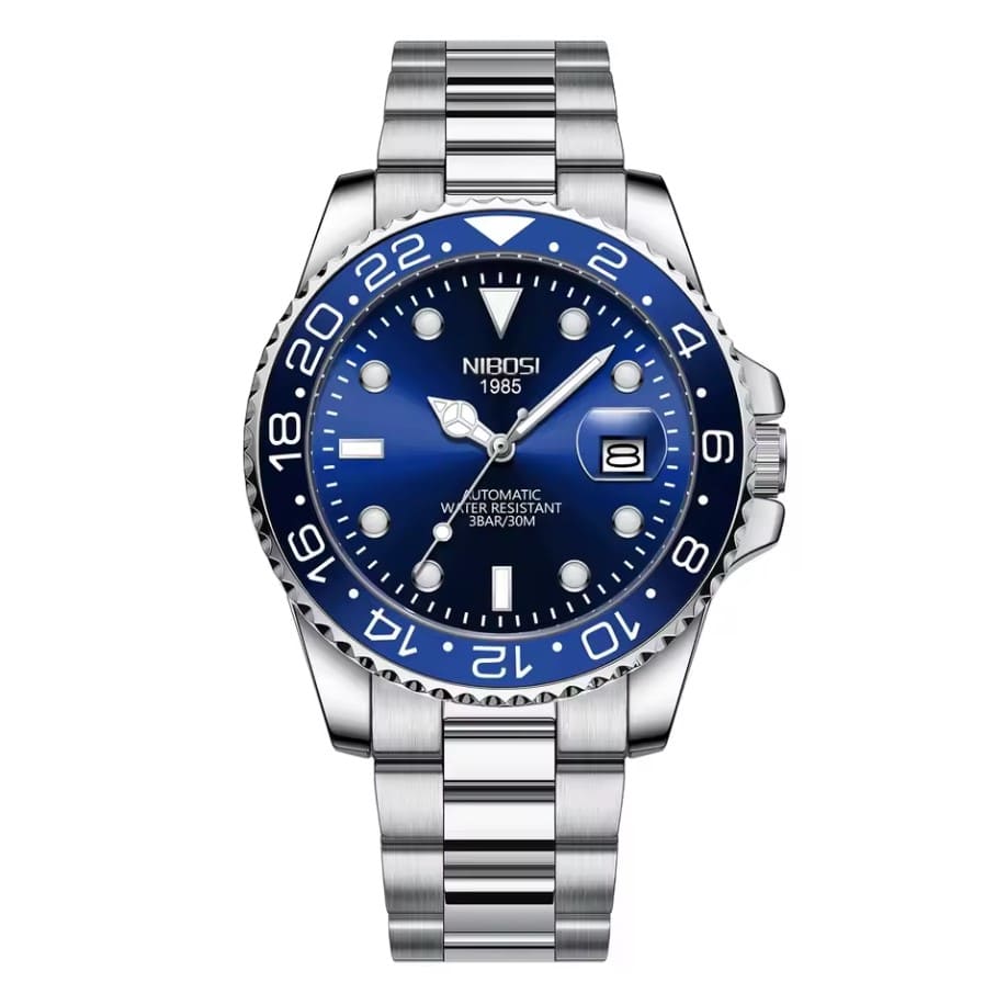 Julien Nibosi GMT Amiral — 3