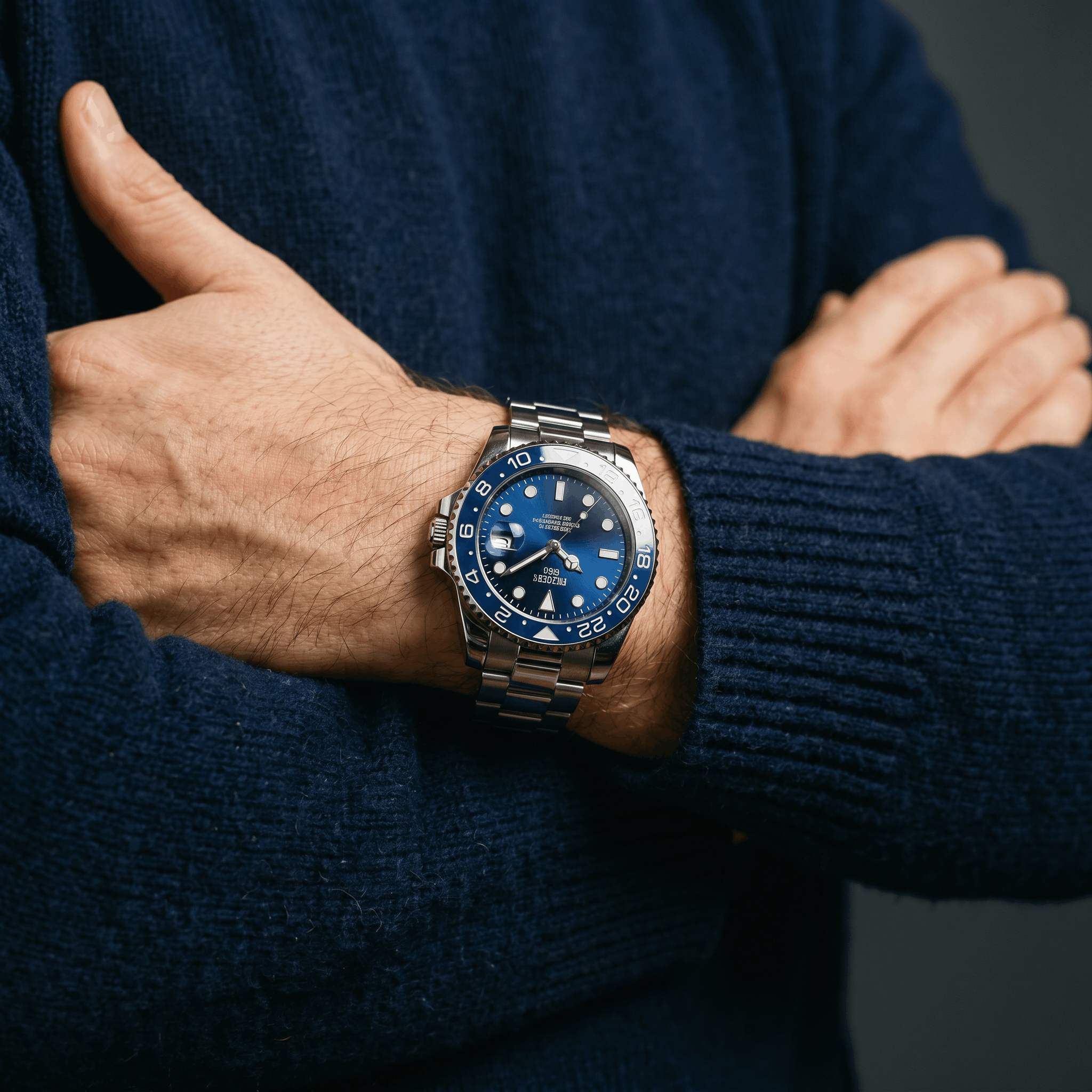 Julien Nibosi GMT Amiral — 4