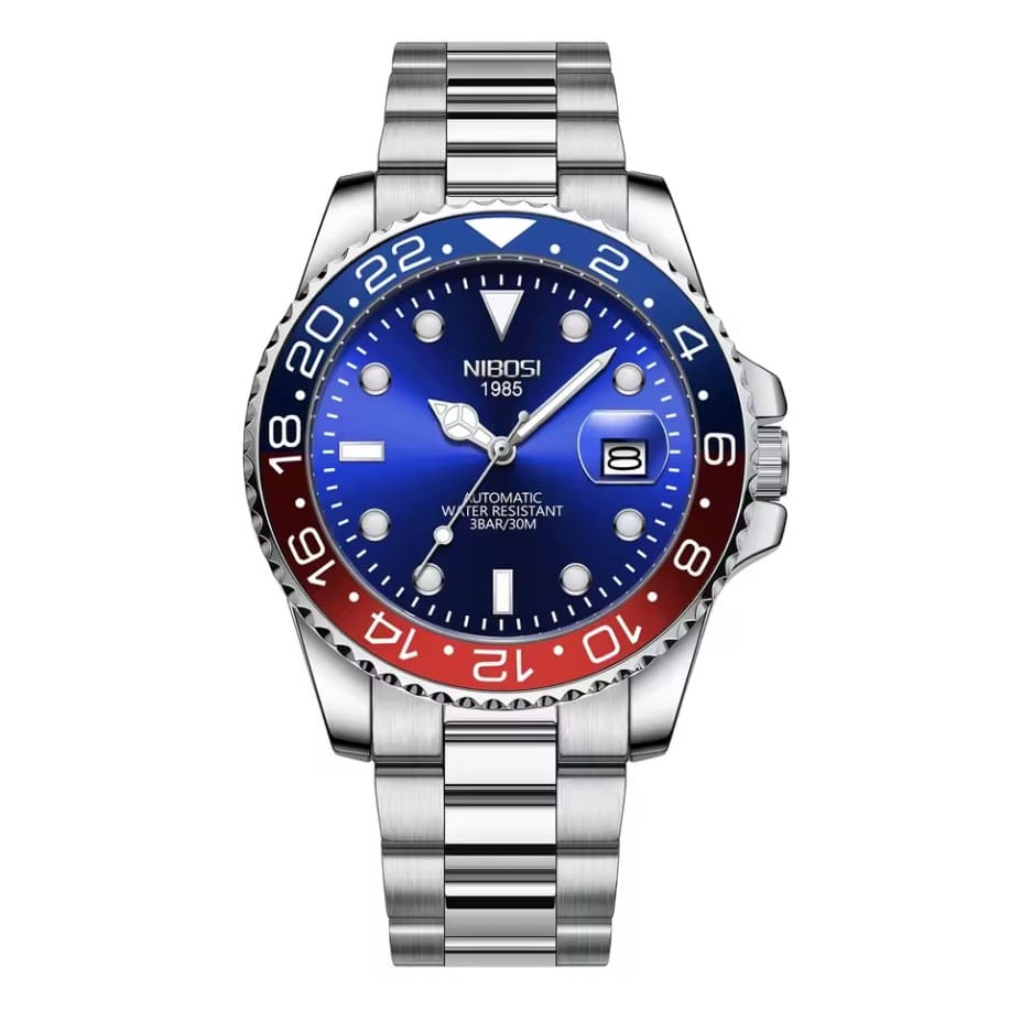 Julien Nibosi GMT Amiral — 5