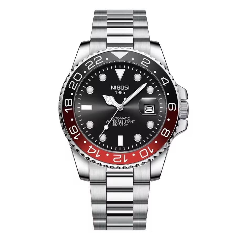 Julien Nibosi GMT Amiral — 7