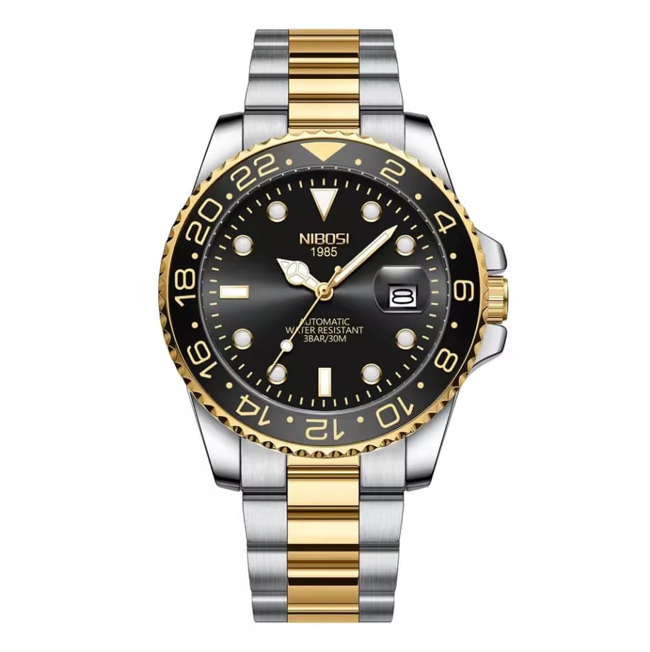 Julien Nibosi GMT Amiral — 9