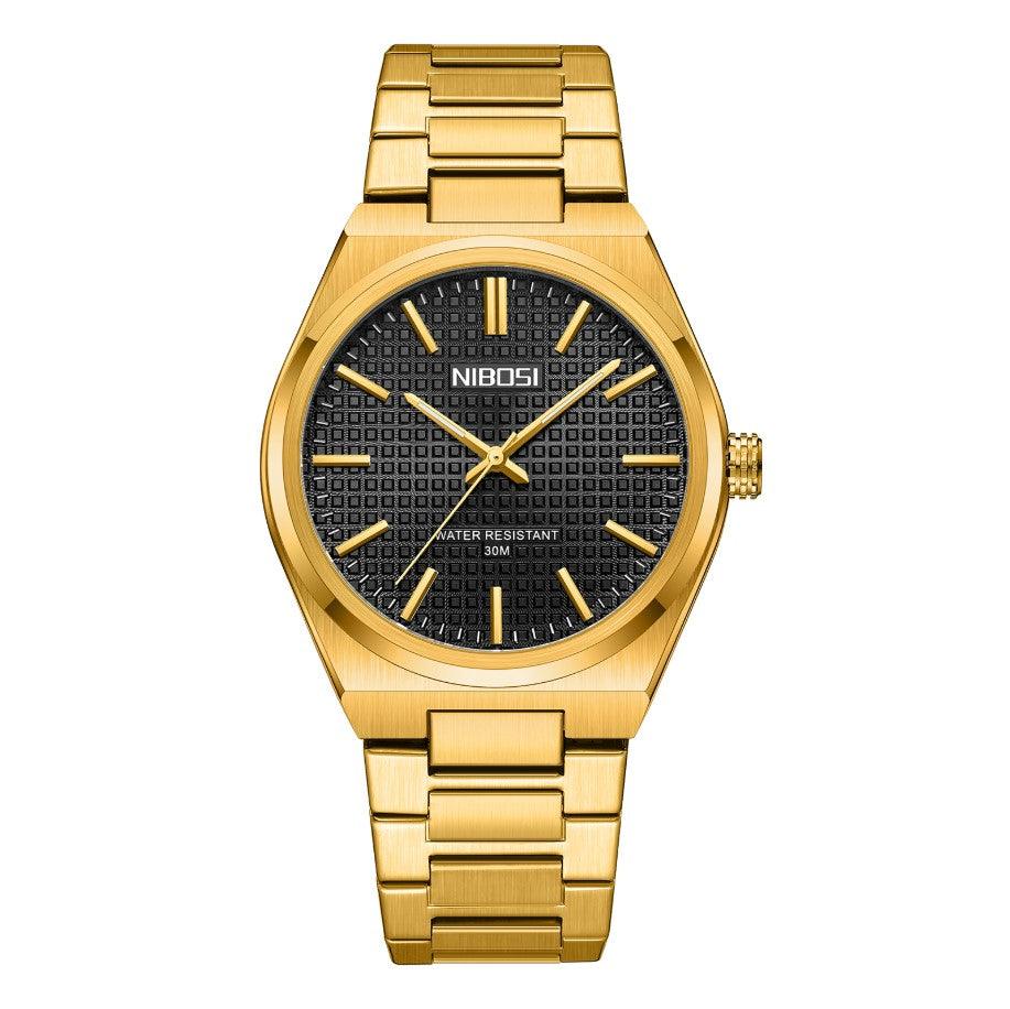 Julien Nibosi Golden — 1
