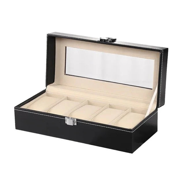 Julien Nibosi Quintuple Watch Case — 1