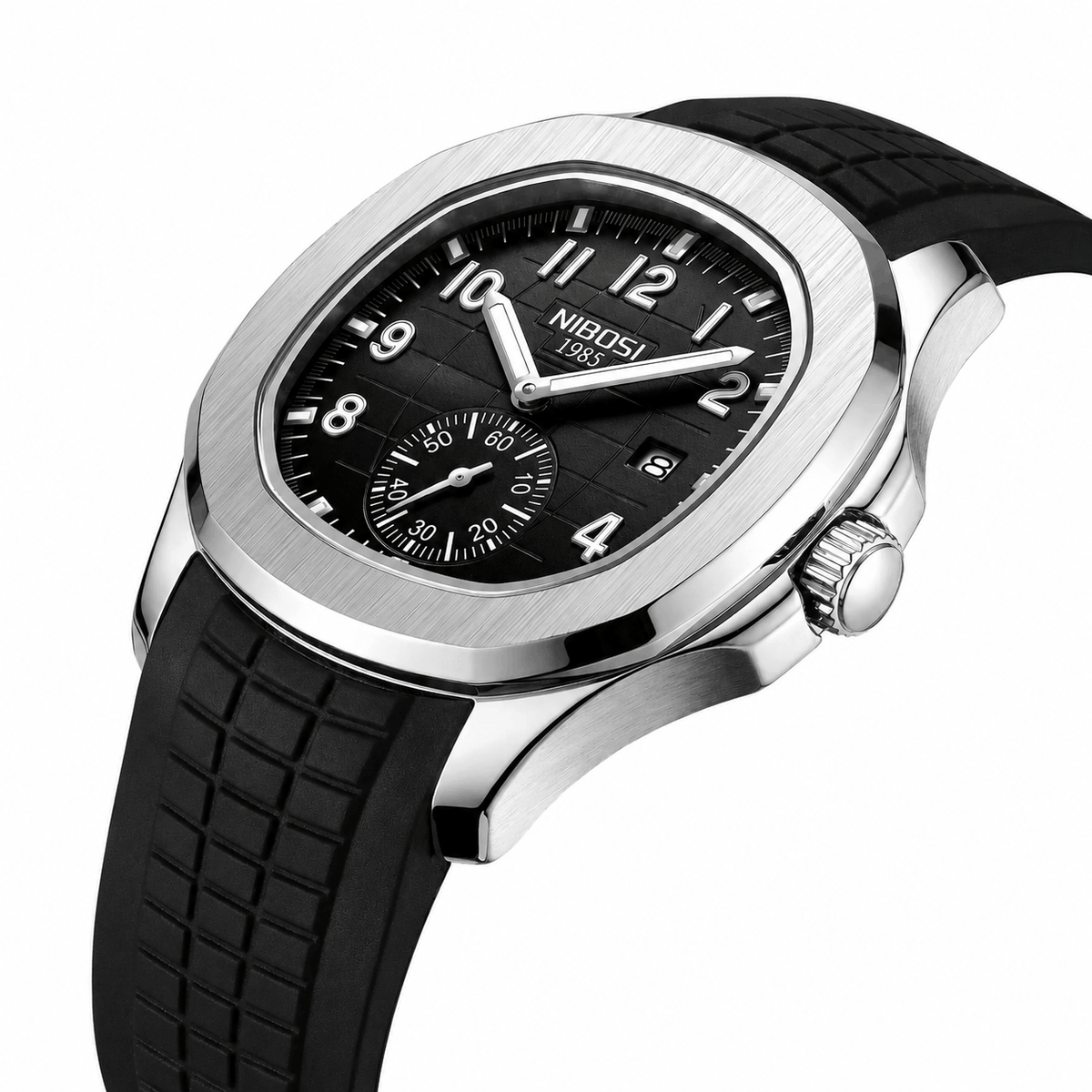Julien Nibosi Sentinel Black — 3