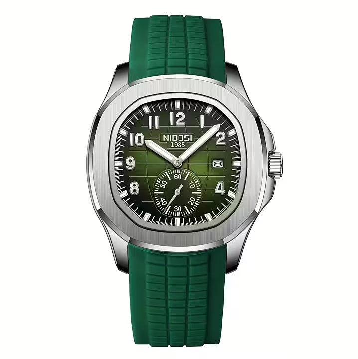 Julien Nibosi Sentinel Green — 1