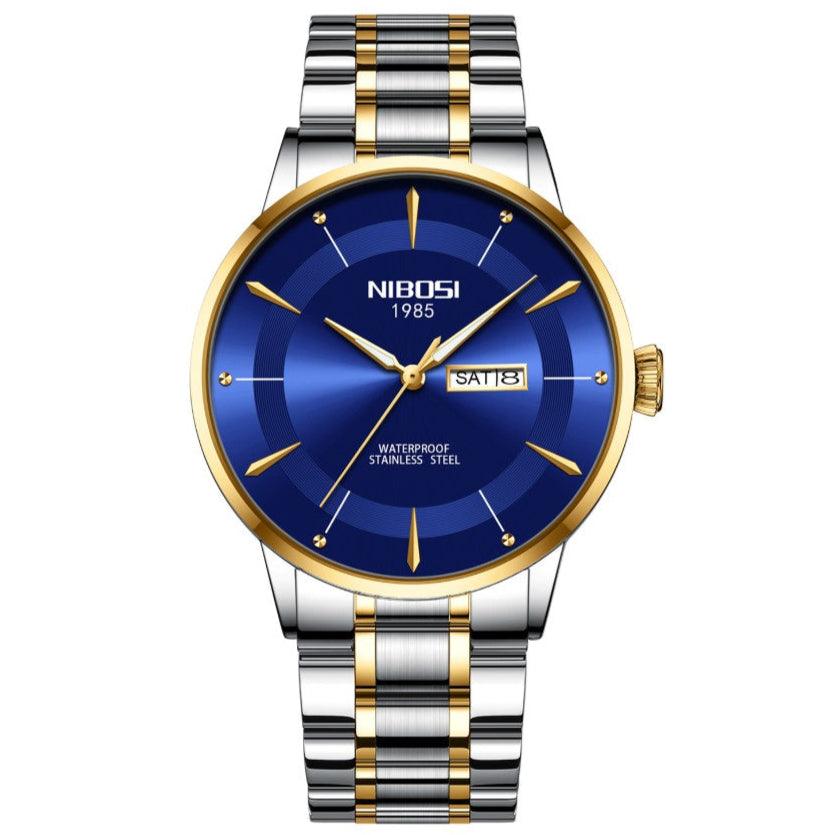 Julien Nibosi Signature — 10