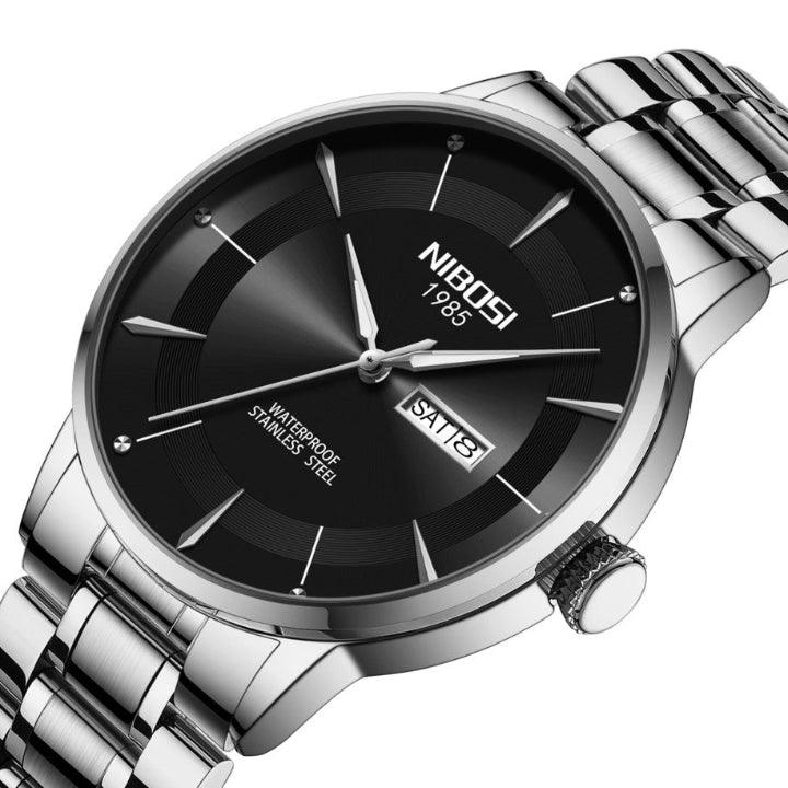 Julien Nibosi Signature — 2