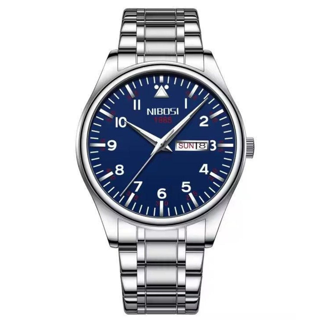 Julien Nibosi Syncro — 7