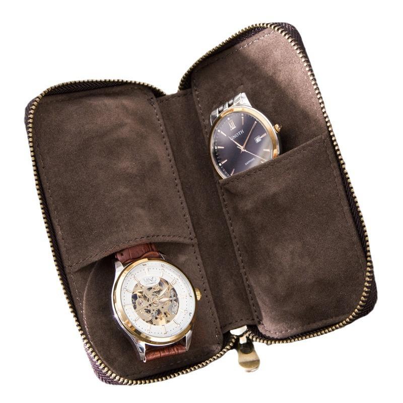 Julien Nibosi Vintage Watch Storage Bag — 1