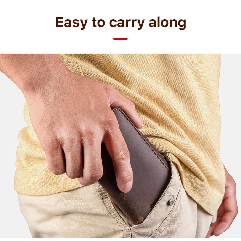 Julien Nibosi Vintage Watch Storage Bag — 7