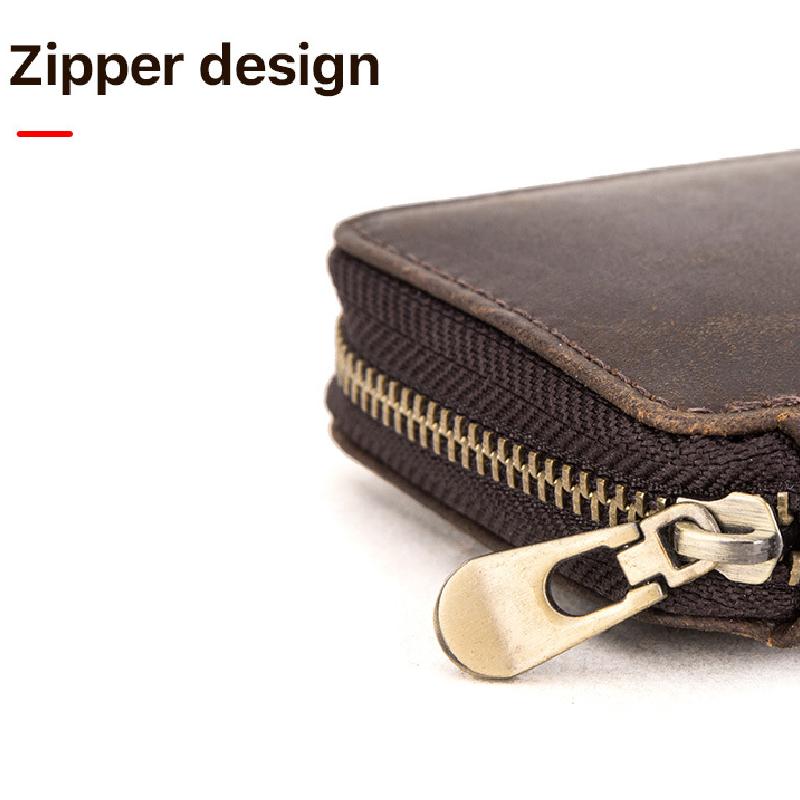 Julien Nibosi Vintage Watch Storage Bag — 8