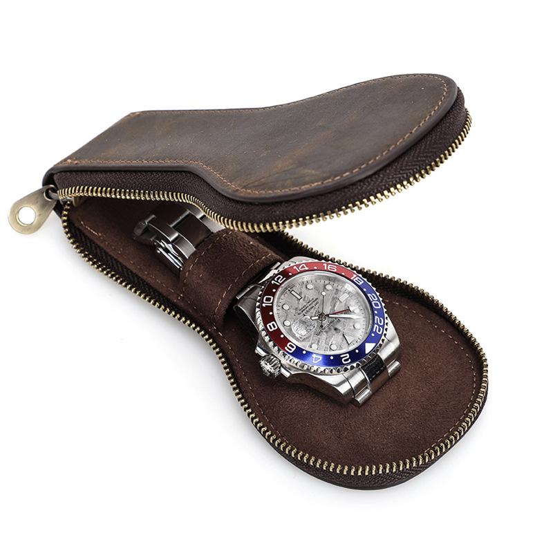Julien Nibosi Vintage Watch Travel Case — 1
