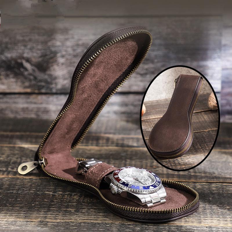 Julien Nibosi Vintage Watch Travel Case — 2