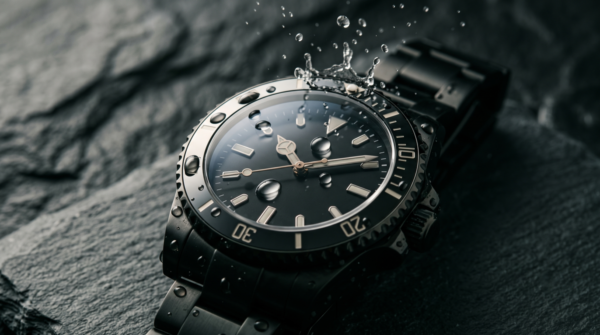 Water Resistance, Explained: What the Numbers Really Mean