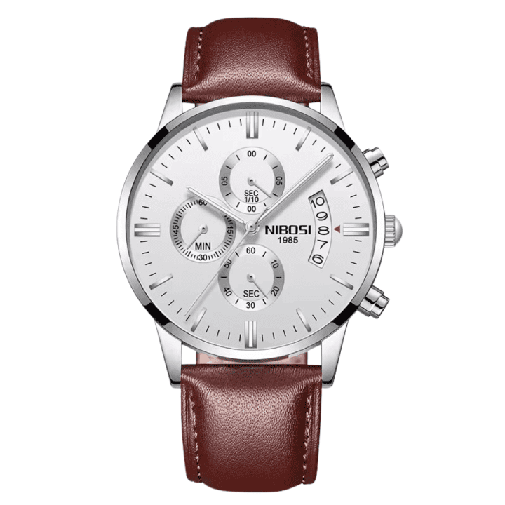 Julien Nibosi Aviateur — 1