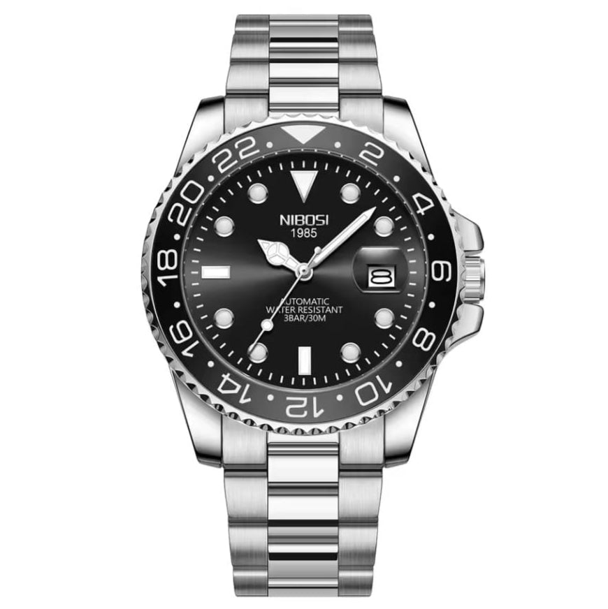 Julien Nibosi GMT Amiral — 1