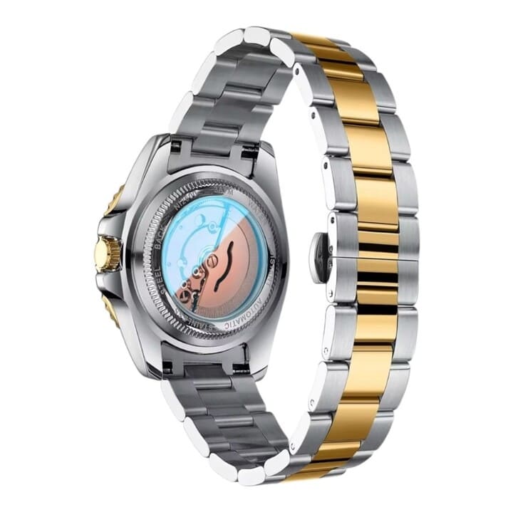 Julien Nibosi GMT Amiral — 10
