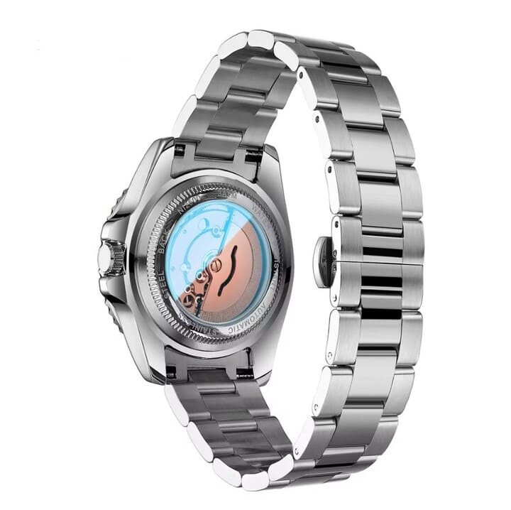 Julien Nibosi GMT Amiral — 12