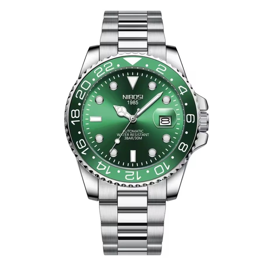Julien Nibosi GMT Amiral — 8