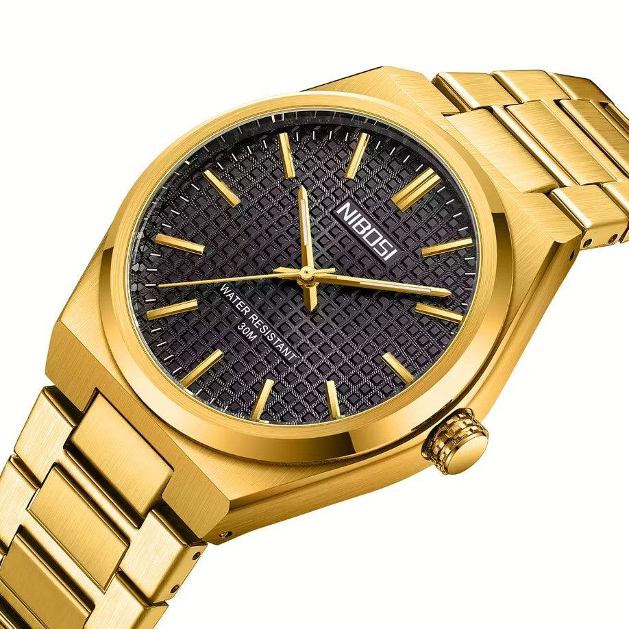 Julien Nibosi Golden — 2