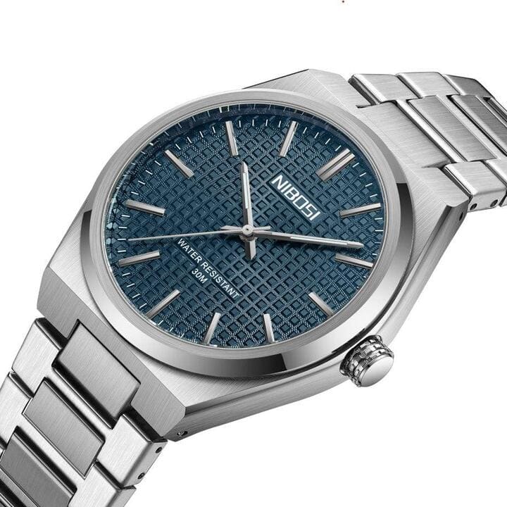 Julien Nibosi Maestro Blue — 2