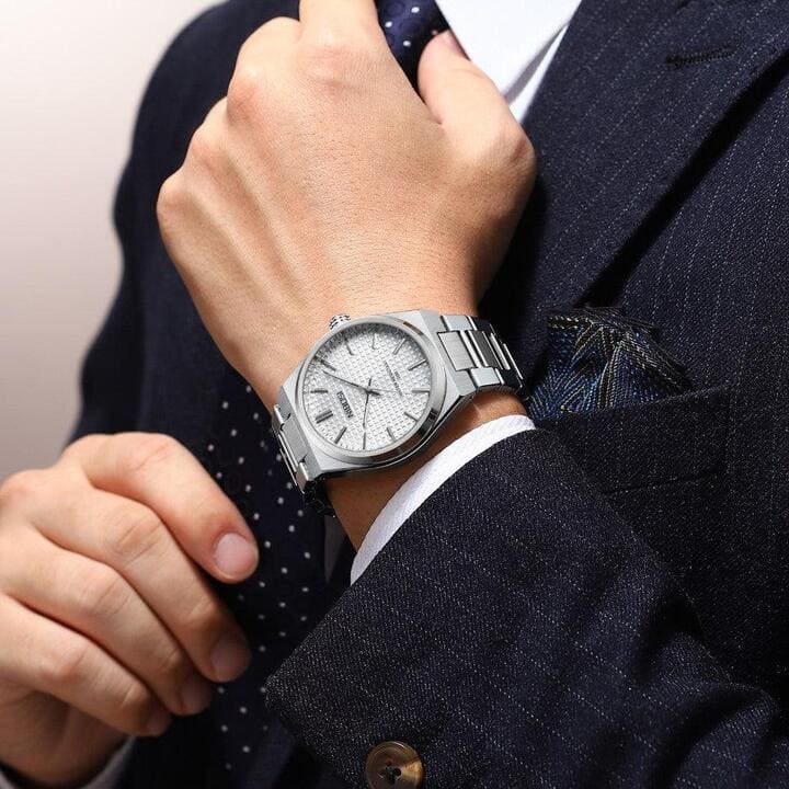 Julien Nibosi Maestro Blue — 7
