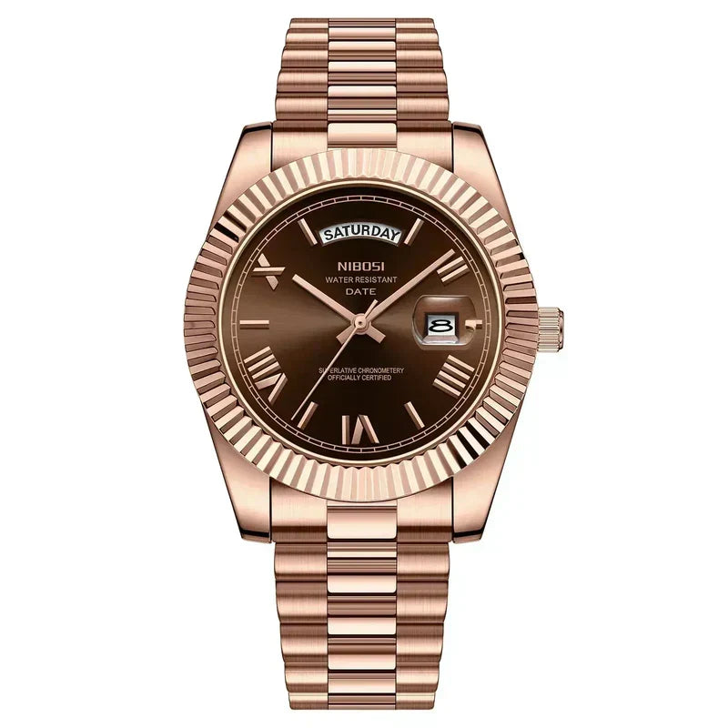 Julien Nibosi Royale Rose - 40MM — 1