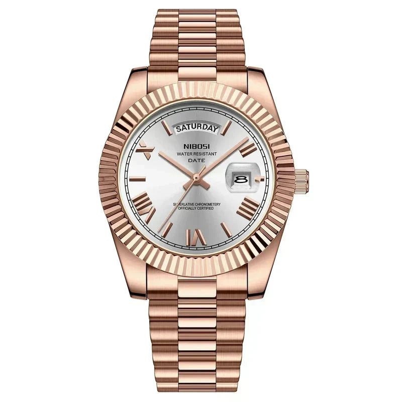 Julien Nibosi Royale Rose - 40MM — 6