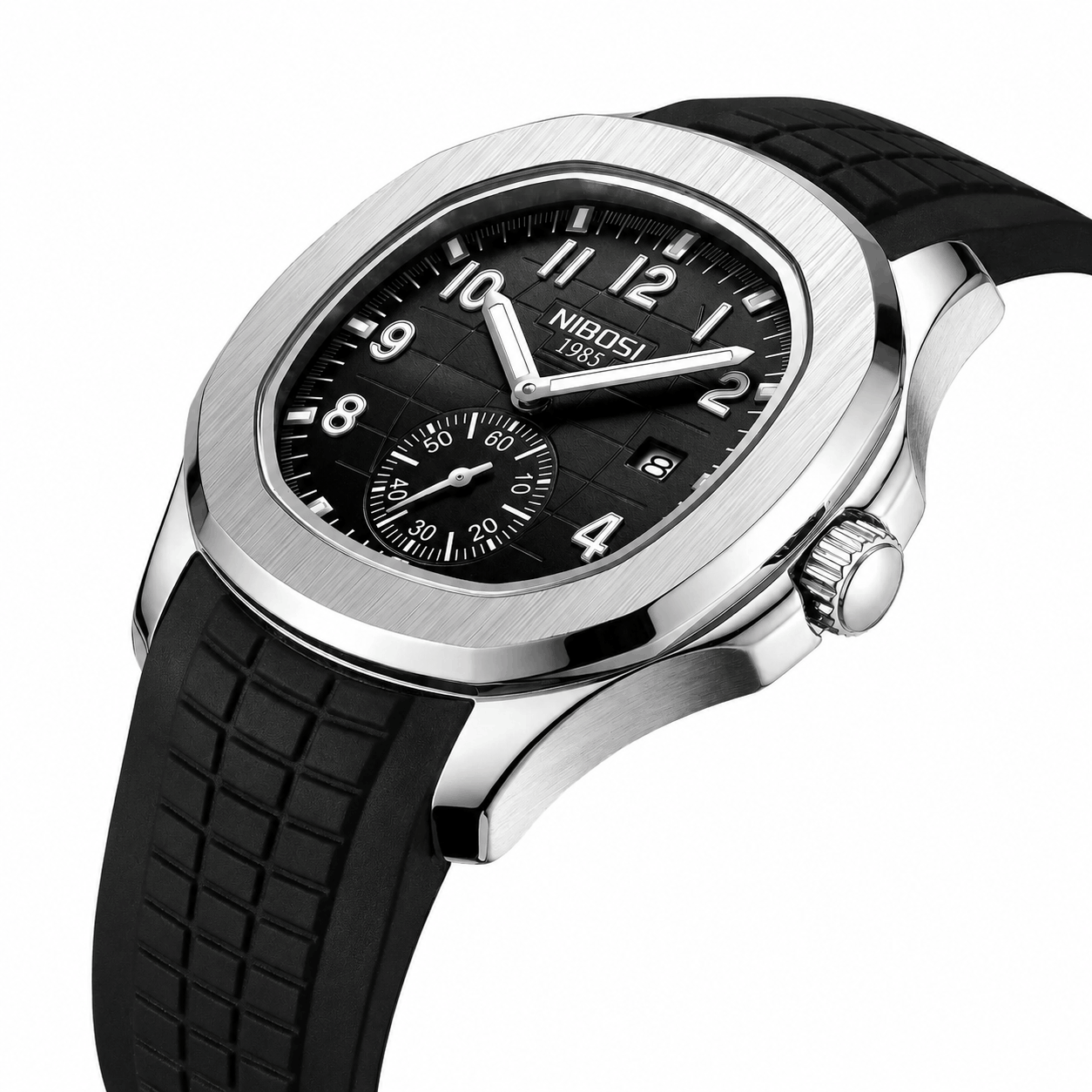 Julien Nibosi Sentinel All Black — 15