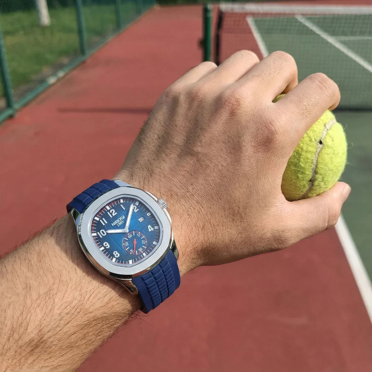Julien Nibosi Sentinel Black — 11
