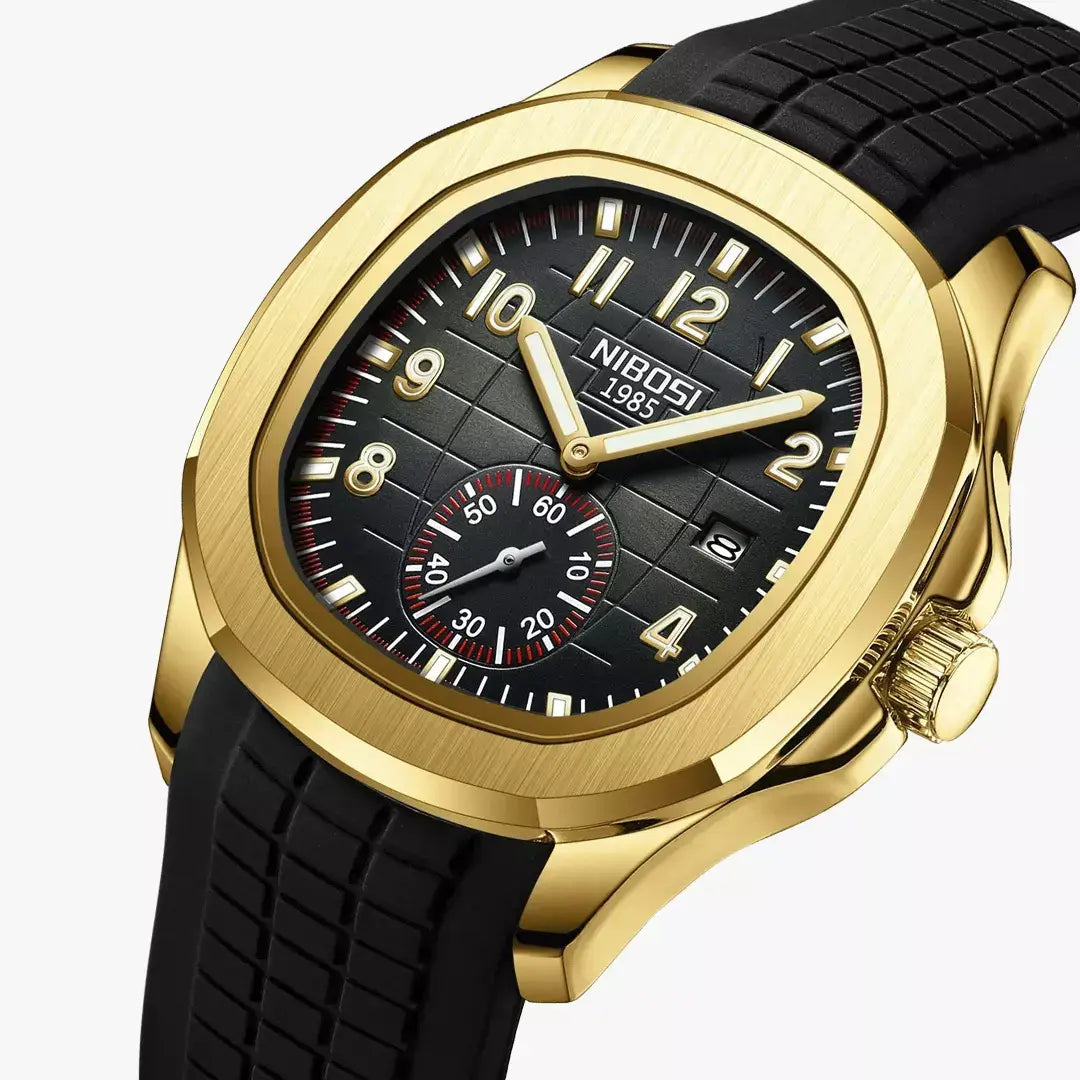 Julien Nibosi Sentinel Black — 18