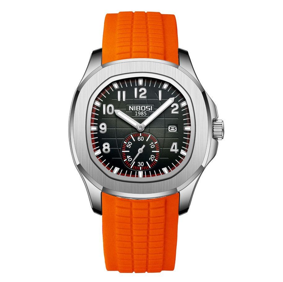 Julien Nibosi Sentinel Green — 8