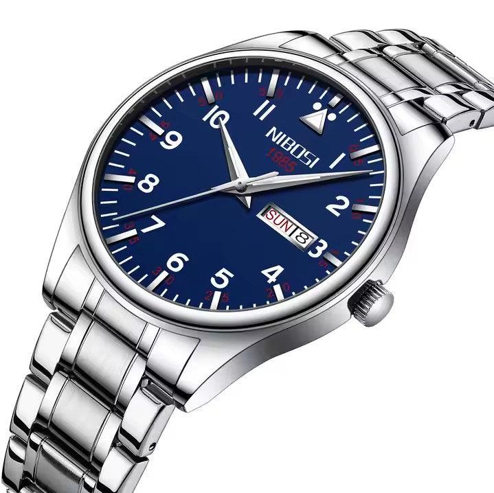 Julien Nibosi Syncro — 8
