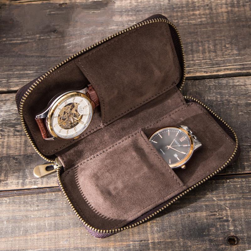 Julien Nibosi Vintage Watch Storage Bag — 2