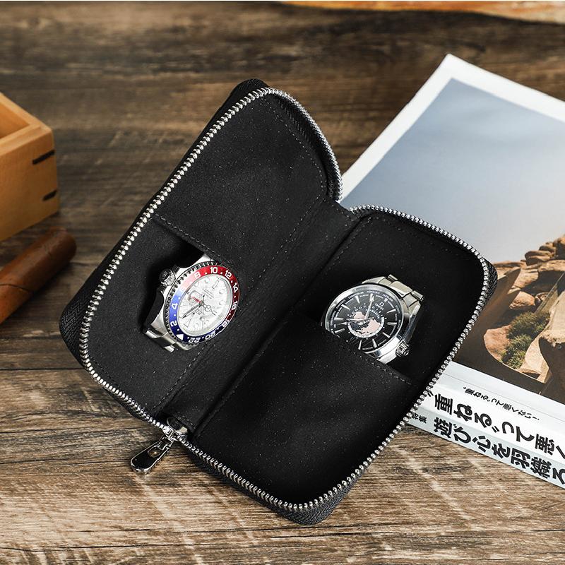 Julien Nibosi Vintage Watch Storage Bag — 3