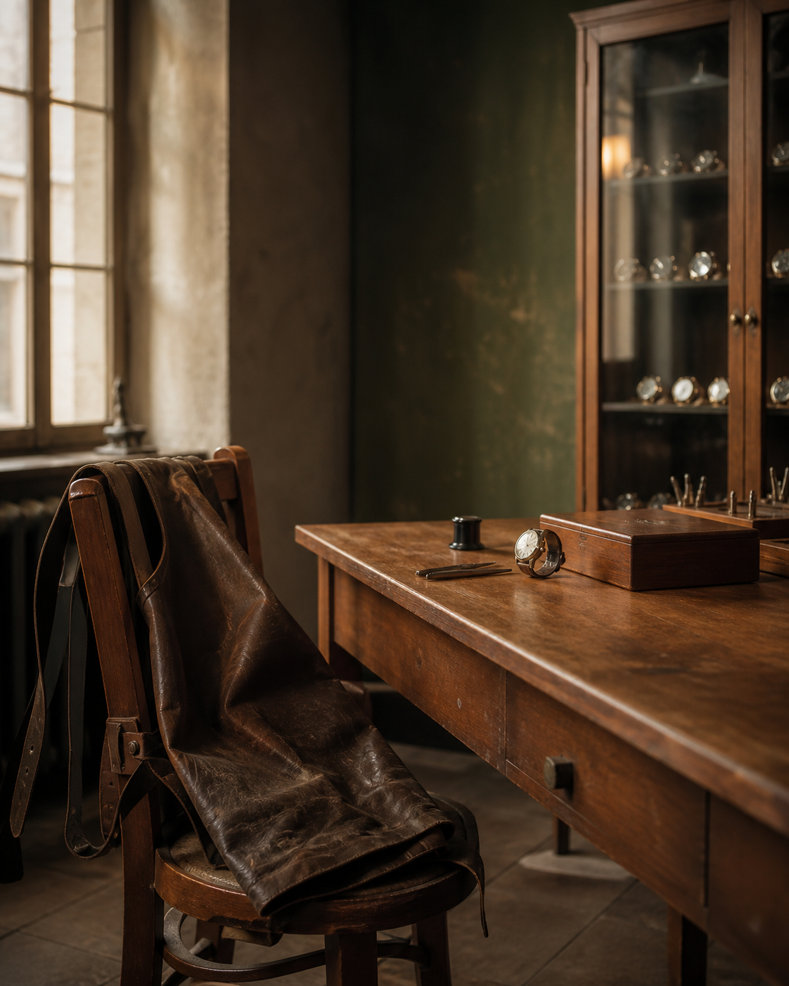 Julien Nibosi · Final Production Run